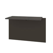 Modubox Desk Bridge Bark Grey & Slate Prestige+ Desk Bridge - Available in 3 Colours