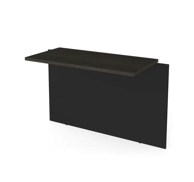 Modubox Desk Bridge Deep Grey & Black Pro-Concept Plus Desk Bridge - Available in 2 Colours