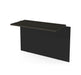 Modubox Desk Bridge Deep Grey & Black Pro-Concept Plus Desk Bridge - Available in 2 Colours