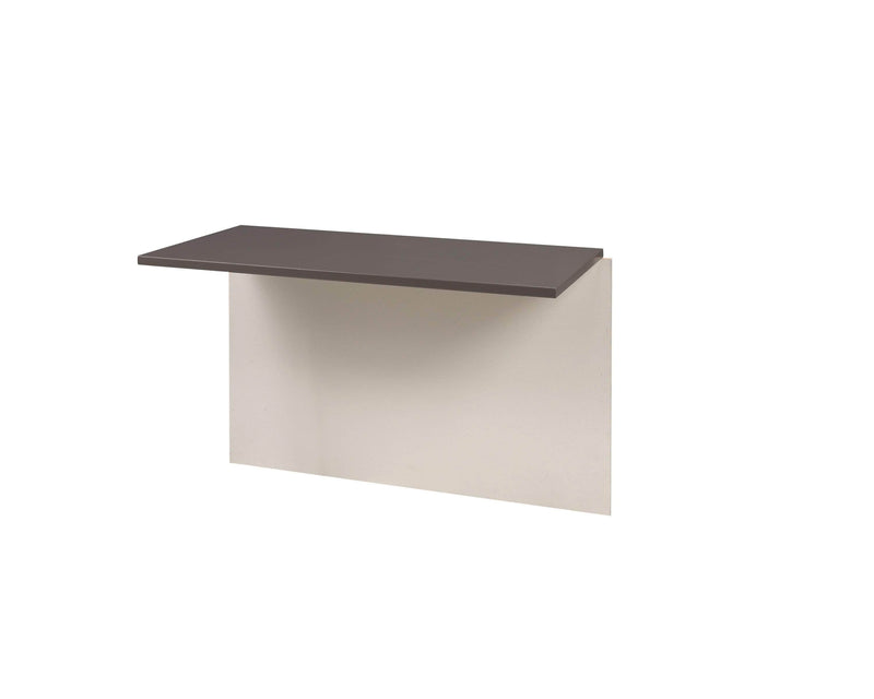 Modubox Desk Bridge Slate & Sandstone Connexion Desk Bridge - Available in 3 Colours