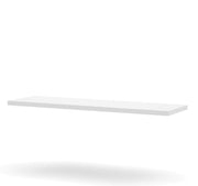 Modubox Desk Bridge White Pro-Linea Desk Bridge - Available in 3 Colours