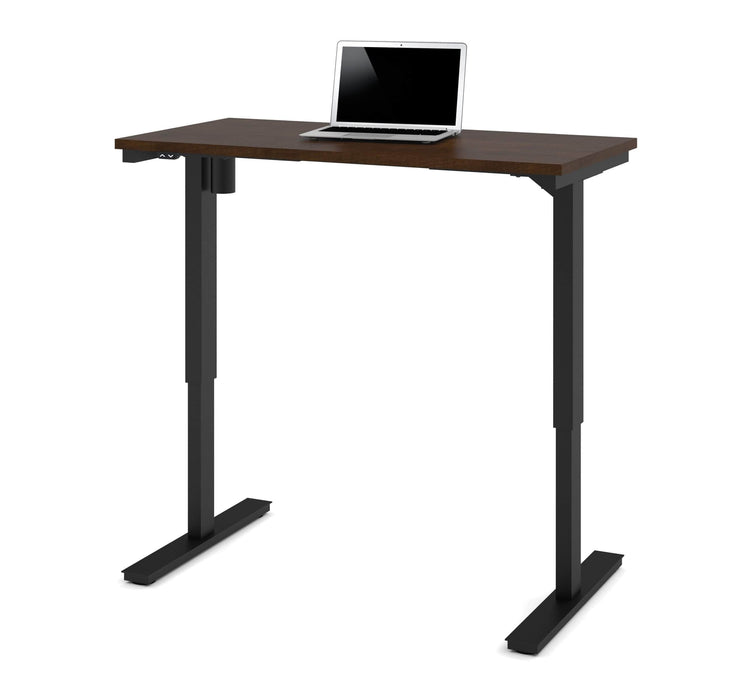 Modubox Desk Chocolate Universel 24“ x 48“ Standing Desk - Available in 10 Colours