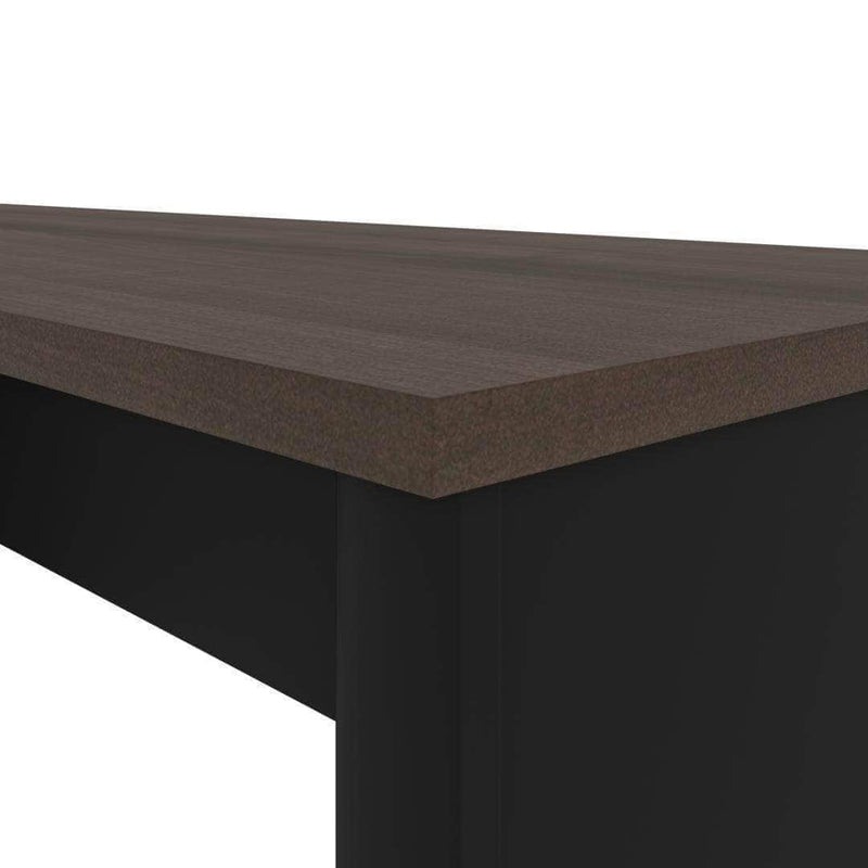 Modubox Desk Connexion Narrow Desk Shell - Available in 3 Colours