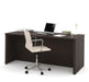 Modubox Desk Dark Chocolate Embassy Traditional Desk Shell - Available in 2 Colours