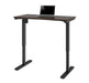 Modubox Desk Dark Chocolate Universel 24“ x 48“ Standing Desk - Available in 10 Colours