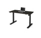 Modubox Desk Deep Grey Universel 24“ x 48“ Standing Desk - Available in 10 Colours