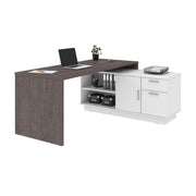 Modubox Desk Equinox L-Shaped Desk - Available in 2 Colours