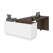 Modubox Desk Equinox L-Shaped Desk - Available in 2 Colours