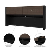 Modubox Desk Hutch Connexion Hutch for Narrow Desk Shell - Available in 3 Colours