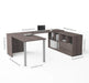 Modubox Desk i3 Plus U-Shaped Executive Desk - Available in 2 Colours