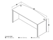 Modubox Desk Modubox Connexion Executive Office Desk