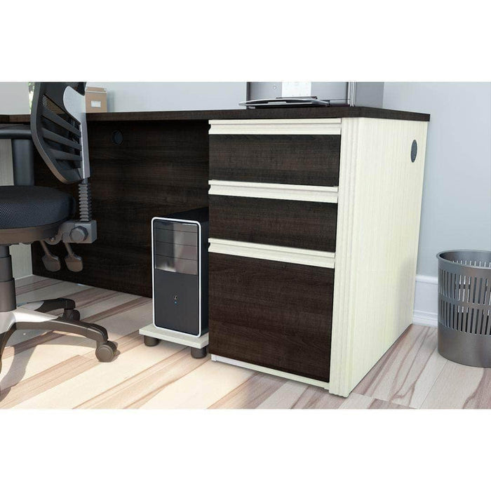 Modubox Desk Pedestal Antigua Prestige+ Add-On Pedestal - Available in 4 Colours