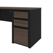 Modubox Desk Pedestal Connexion Add-On Desk Pedestal with 3 Drawers - Available in 3 Colours