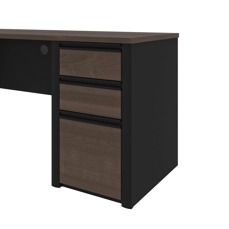 Modubox Desk Pedestal Connexion Add-On Desk Pedestal with 3 Drawers - Available in 3 Colours