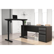 Modubox Desk Prestige+ 2-Piece Set Including a Standing Desk and a Desk - Available in 3 Colours