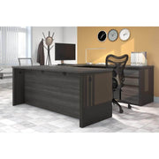 Modubox Desk Prestige+ U-Shaped Executive Desk with Pedestal - Available in 3 Colours