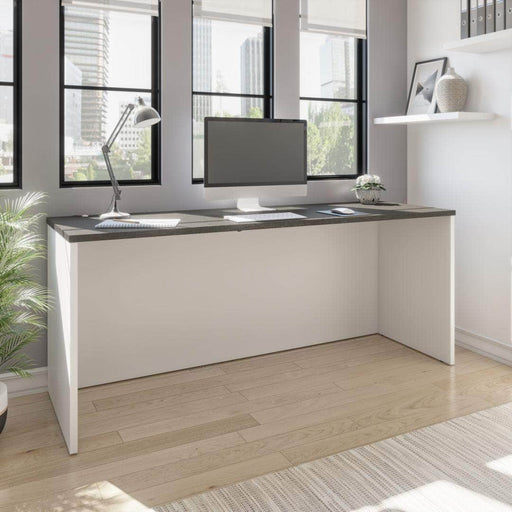 Modubox Desk Pro-Concept Plus Narrow Desk Shell - Available in 2 Colours