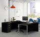 Modubox Desk Pro-Concept Plus U-Shaped Desk with Pedestal - Available in 2 Colours