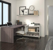 Modubox Desk Pro-Linea L-Shaped Desk - Available in 2 Colours