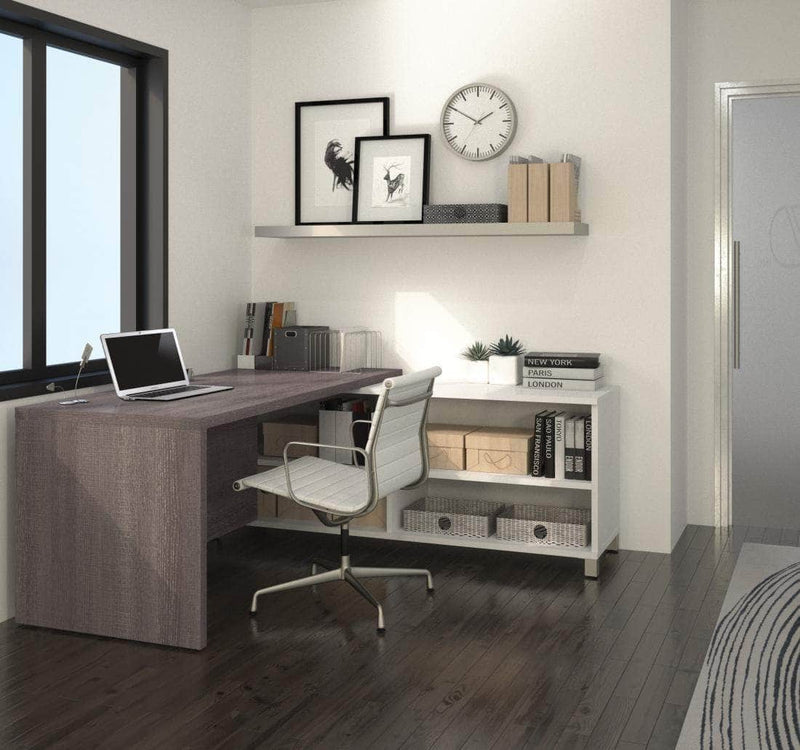 Modubox Desk Pro-Linea L-Shaped Desk - Available in 2 Colours