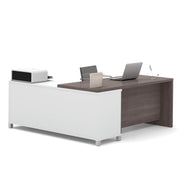 Modubox Desk Pro-Linea L-Shaped Desk - Available in 2 Colours
