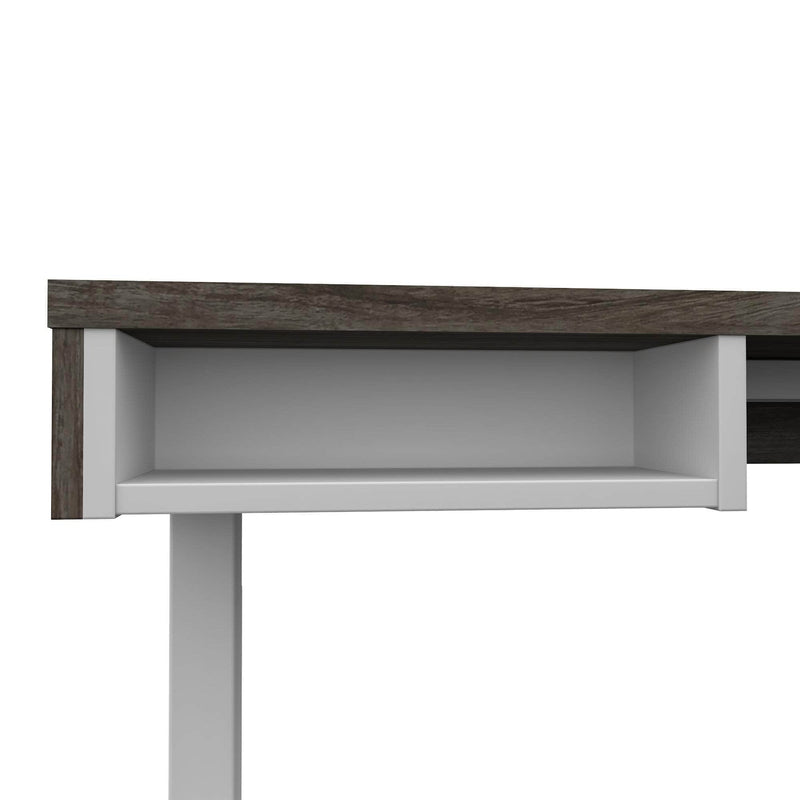 Modubox Desk Pro-Vega L-Shaped Standing Desk - Available in 2 Colours