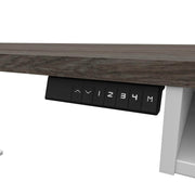Modubox Desk Pro-Vega L-Shaped Standing Desk - Available in 2 Colours