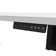 Modubox Desk Pro-Vega L-Shaped Standing Desk - Available in 2 Colours