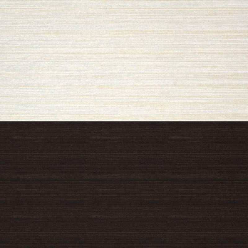 Modubox Desk Ridgeley Executive Computer Desk with Hutch, a Lateral File Cabinet, and a Bookcase - Available in 2 Colours