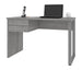 Modubox Desk Solay 48"W Reversible Small Table Desk With U-Shaped Metal Leg - Available in 2 Colours