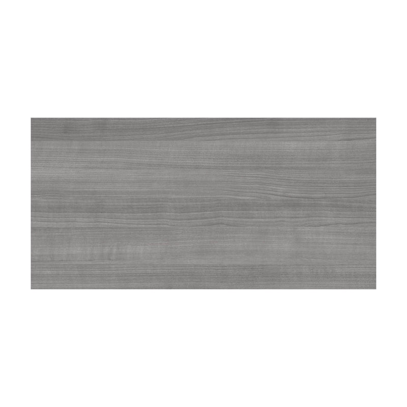 Modubox Desk Solay 48"W Reversible Small Table Desk With U-Shaped Metal Leg - Available in 2 Colours