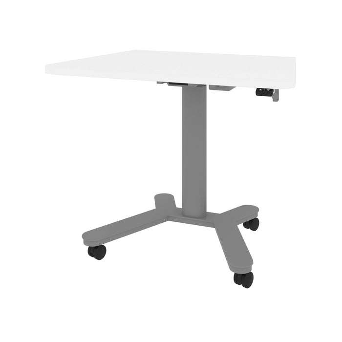 Modubox Desk White Universel 36W x 24D Small Standing Desk - Available in 3 Colours