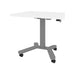 Modubox Desk White Universel 36W x 24D Small Standing Desk - Available in 3 Colours