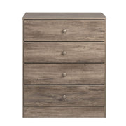 Modubox Drawer Chest Astrid 4-Drawer Dresser - Multiple Options Available