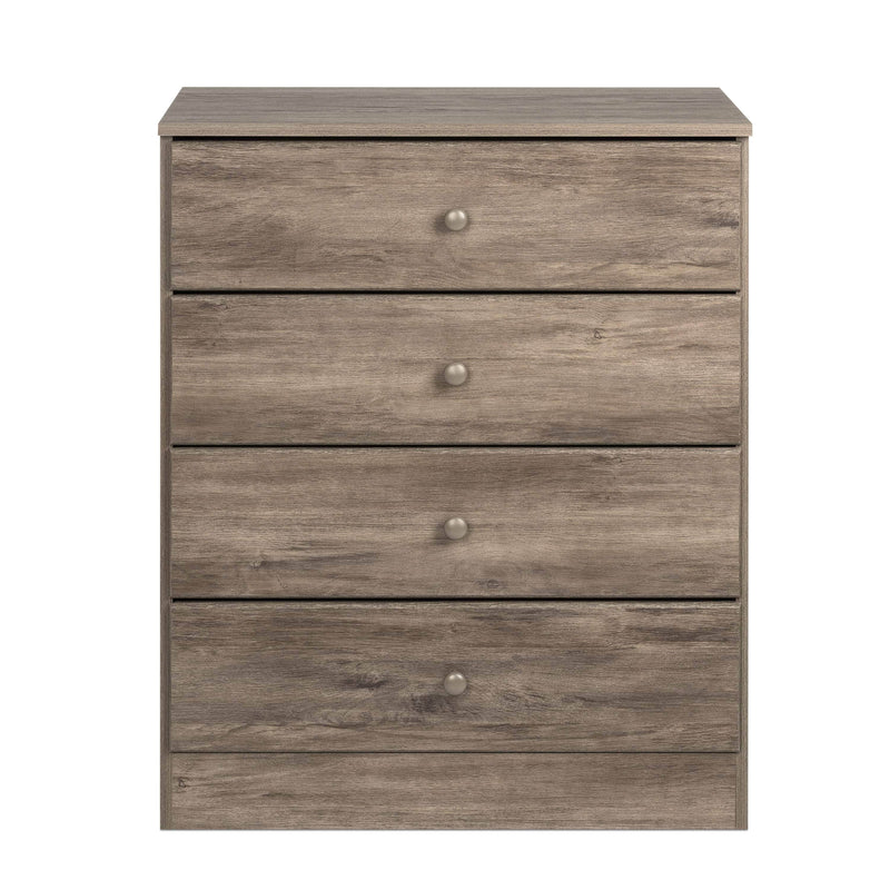 Modubox Drawer Chest Astrid 4-Drawer Dresser - Multiple Options Available