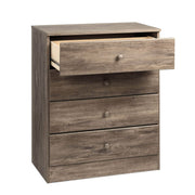 Modubox Drawer Chest Astrid 4-Drawer Dresser - Multiple Options Available
