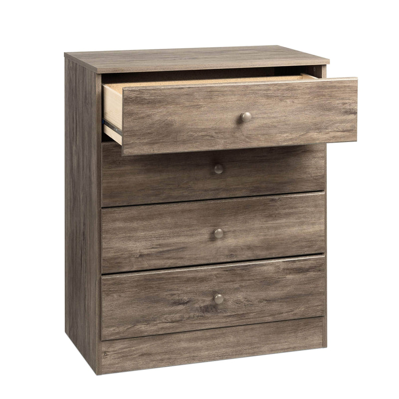 Modubox Drawer Chest Astrid 4-Drawer Dresser - Multiple Options Available
