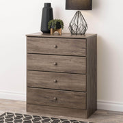 Modubox Drawer Chest Astrid 4-Drawer Dresser - Multiple Options Available