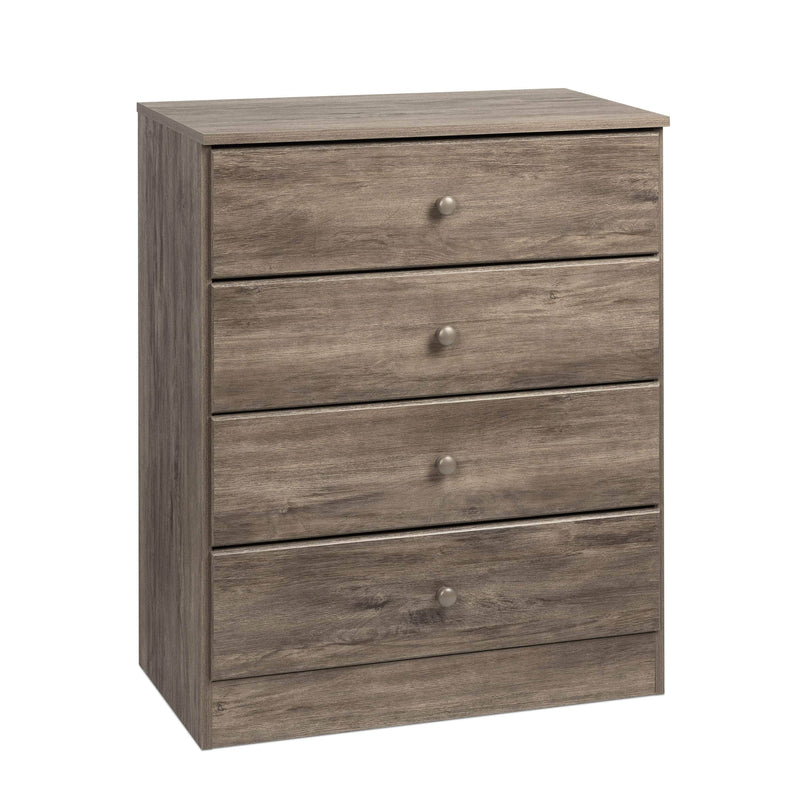 Modubox Drawer Chest Astrid 4-Drawer Dresser - Multiple Options Available