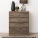 Modubox Drawer Chest Drifted Grey Astrid 4-Drawer Dresser - Multiple Options Available
