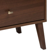Modubox Drawer Chest Milo Mid Century Modern 4-drawer Chest - Available in 4 Colours