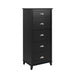 Modubox Drawer Chest Yaletown 5-Drawer Tall Chest - Multiple Options Available