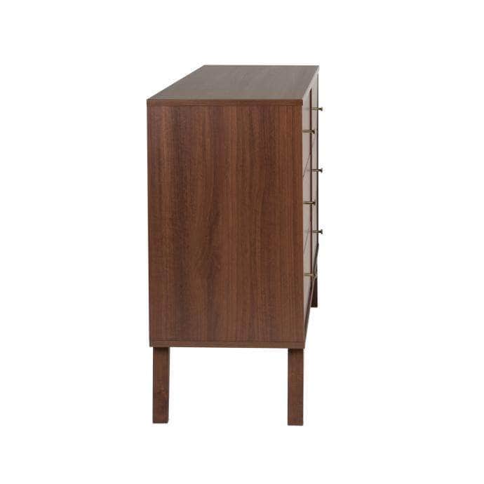 Modubox Dresser Milo Mid Century Modern 6-drawer Dresser - Available in 5 Colours