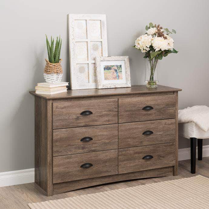 Sonoma Children’s 6 Drawer Dresser - Multiple Options Available