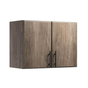 Modubox ELITE Home Storage Collection Drifted Grey Elite 32 inch Stackable Wall Cabinet - Multiple Options Available