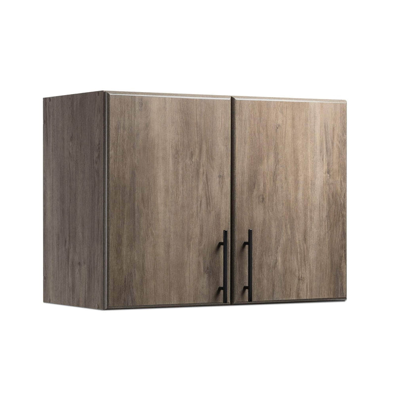 Modubox ELITE Home Storage Collection Drifted Grey Elite 32 inch Stackable Wall Cabinet - Multiple Options Available