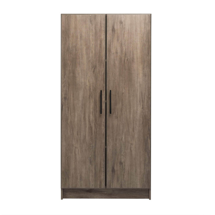 Modubox ELITE Home Storage Collection Drifted Grey Elite 32 inch Storage Cabinet - Multiple Options Available