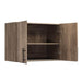 Modubox ELITE Home Storage Collection Elite 32 inch Stackable Wall Cabinet - Multiple Options Available