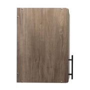 Modubox ELITE Home Storage Collection Elite 32 inch Stackable Wall Cabinet - Multiple Options Available