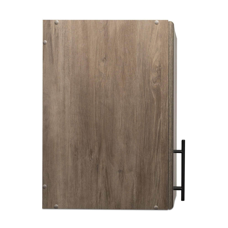 Modubox ELITE Home Storage Collection Elite 32 inch Stackable Wall Cabinet - Multiple Options Available